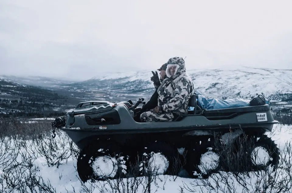 BBCB Yukon Hunting ExperienceCeaser-Lake-Outfitters-Yukon-Canada Argo » Outdoors International Argo hunts