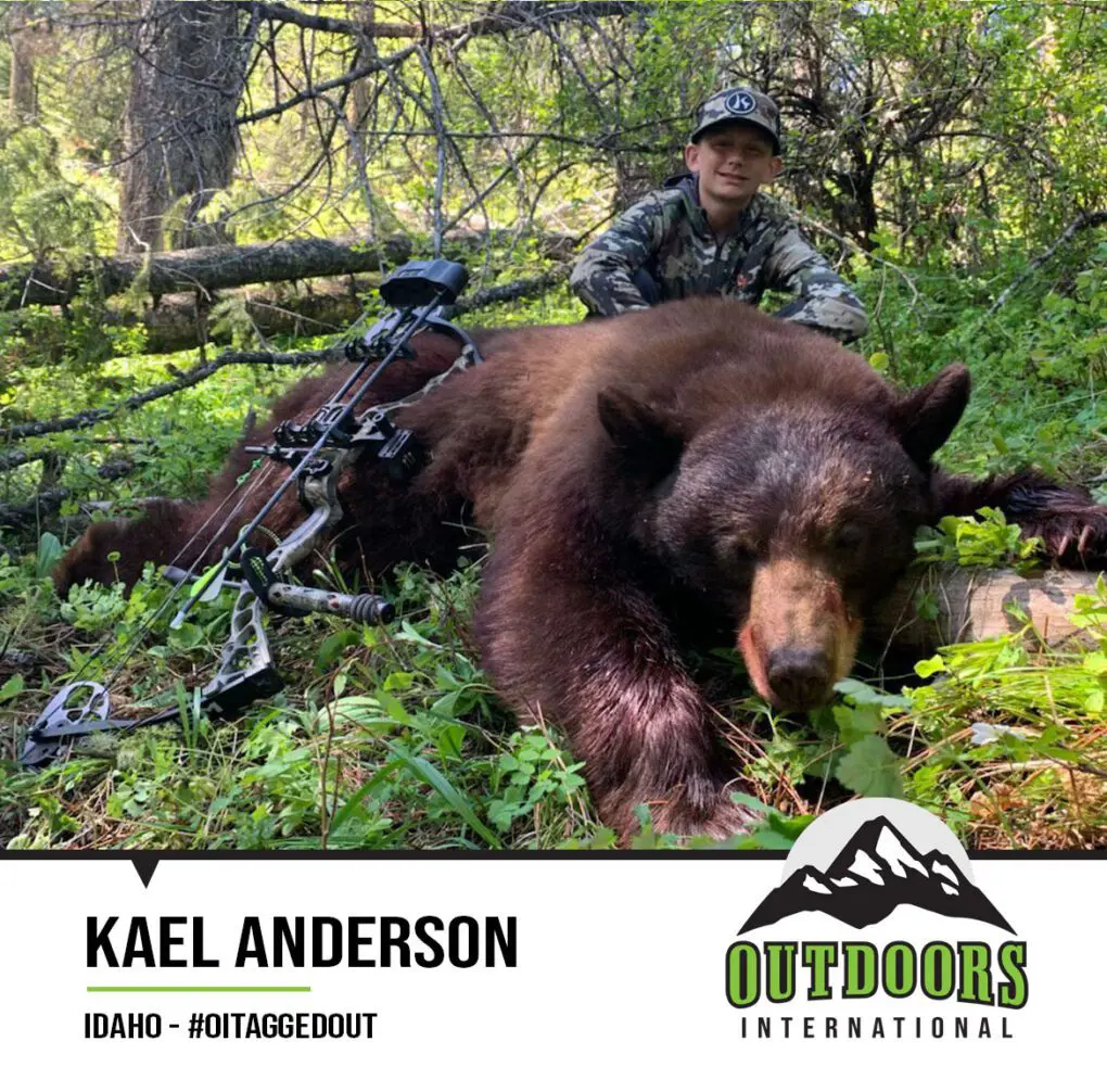 Kael-Anderson-Client-Idaho-Black-Bear-oitaggedout-BCO » Outdoors International #oitaggedout