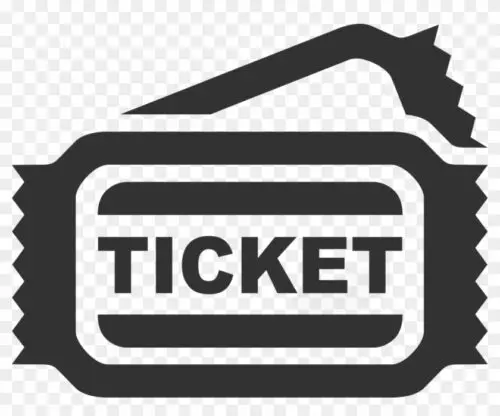 Raffle Ticket Icon » Outdoors International