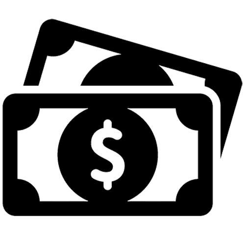 money dollars cash icon » Outdoors International
