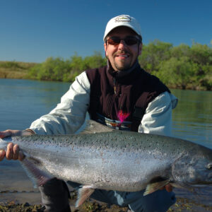 Salmon Fishing