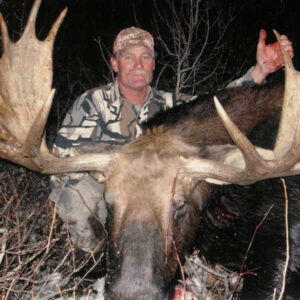 Utah moose hunting