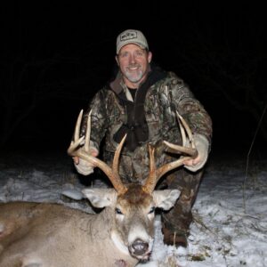 Idaho whitetail deer BCO » Outdoors International Idaho whitetail hunting