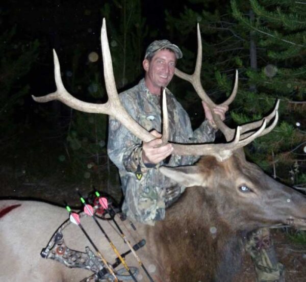 HUNT REPORT Oregon Archery Elk John M. » Outdoors International