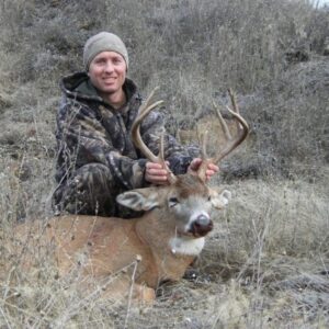 Idaho deer hunt