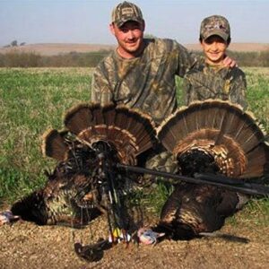 Kansas turkey hunt