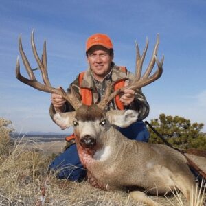 New Mexico Mule Deer Hunting