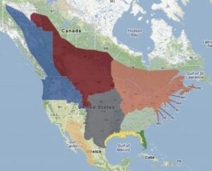 » Outdoors International The Whitetail SLAM Map