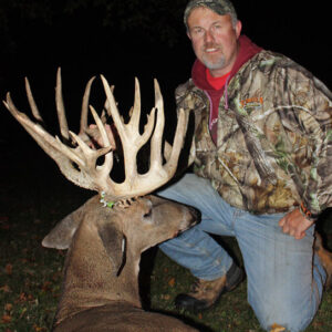 possible-record-archery-wisconsin-buck » Outdoors International Paul Keller buck