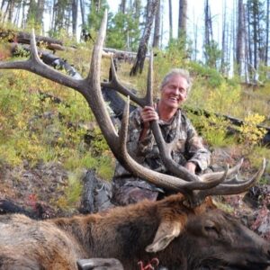 Frank Church Wilderness Elk Hunting
