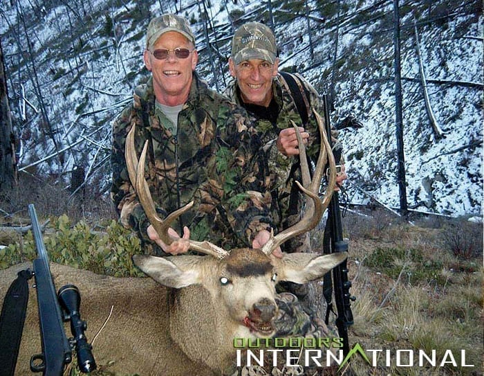 Thank you to OUTDOORS INTERNATIONAL for pointing us in the right direction! We are looking forward to going on this hunt again sometime soon.