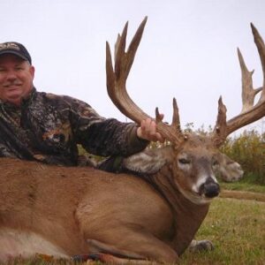 Ohio Whitetail Hunting