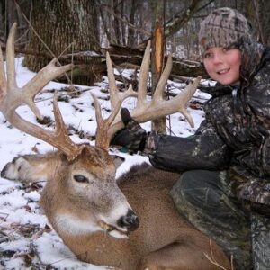 Ohio Whitetail Hunting