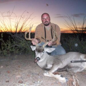 Texas Management Deer Hunts
