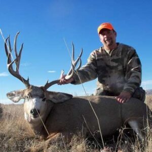 utah-mule-deer-39 » Outdoors International Utah mule deer hunting
