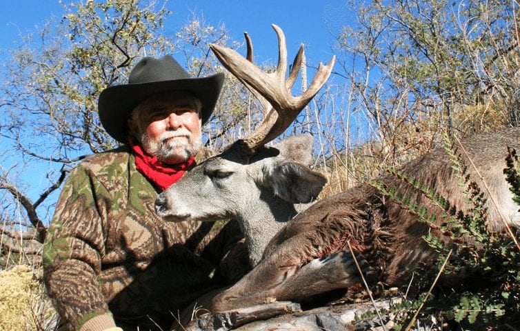 Coues Deer Hunting Arizona