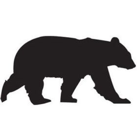 black bear icon