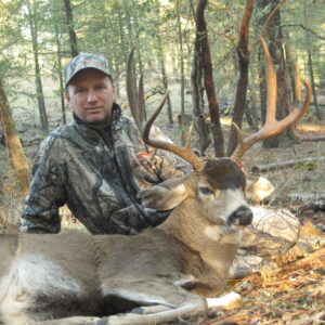 Oregon Blacktail Deer Hunting