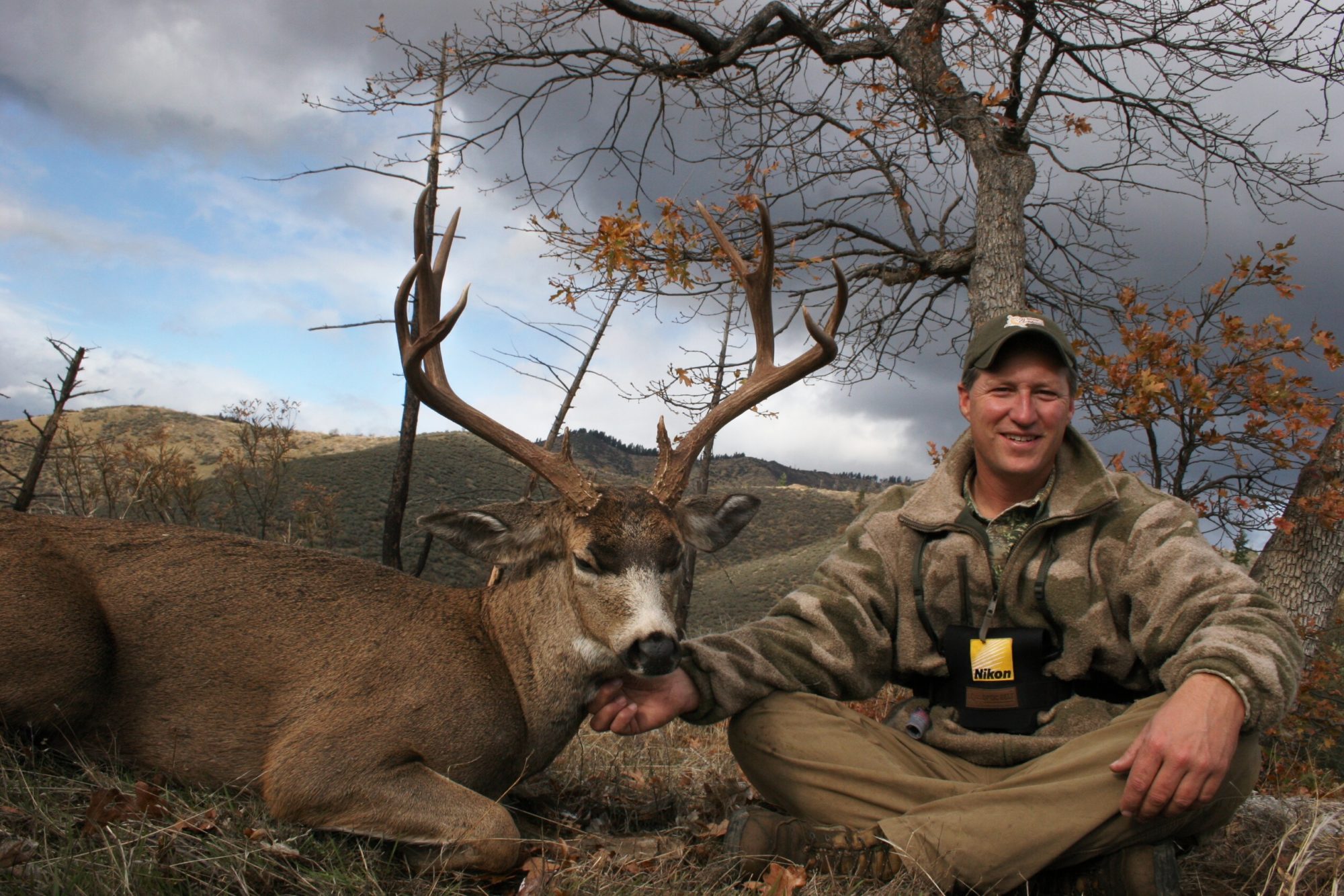 Oregon Blacktail Deer Hunting SPO3il-Oregon-5 » Outdoors International Oregon blacktail hunt