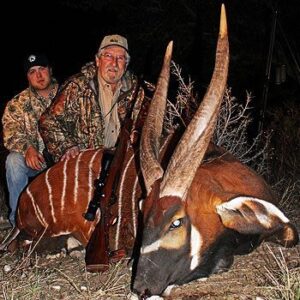 Alternative view of Texas Exotic Hunts