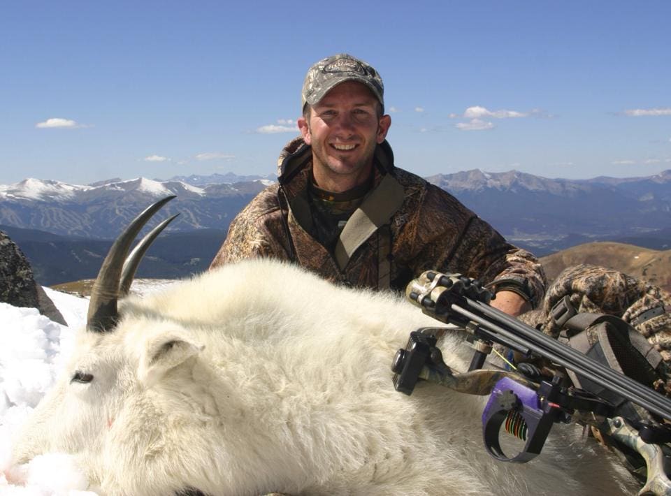 Mountain Goat Hunting Tips And Outfitters Outdoors International