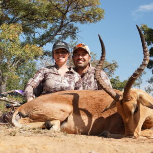 Impala Hunts