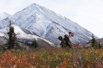 unguided caribou hunting gear list