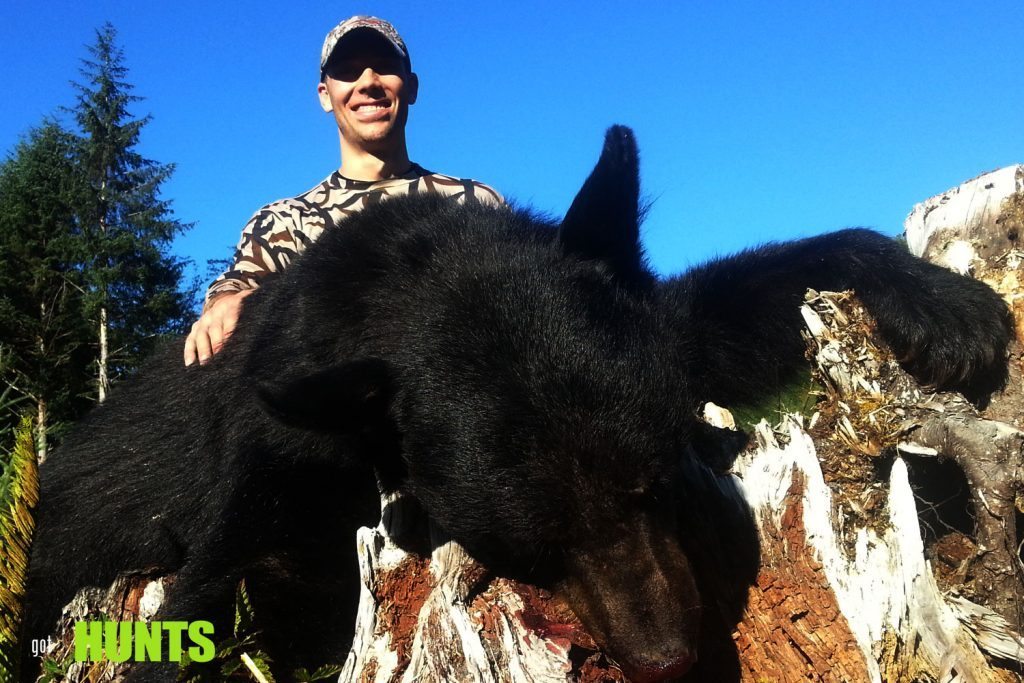Brandon Couchman Black Bear