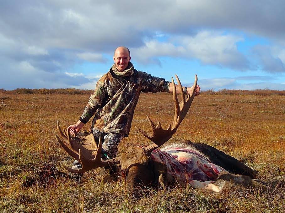 Joseph Robbins DIY Moose
