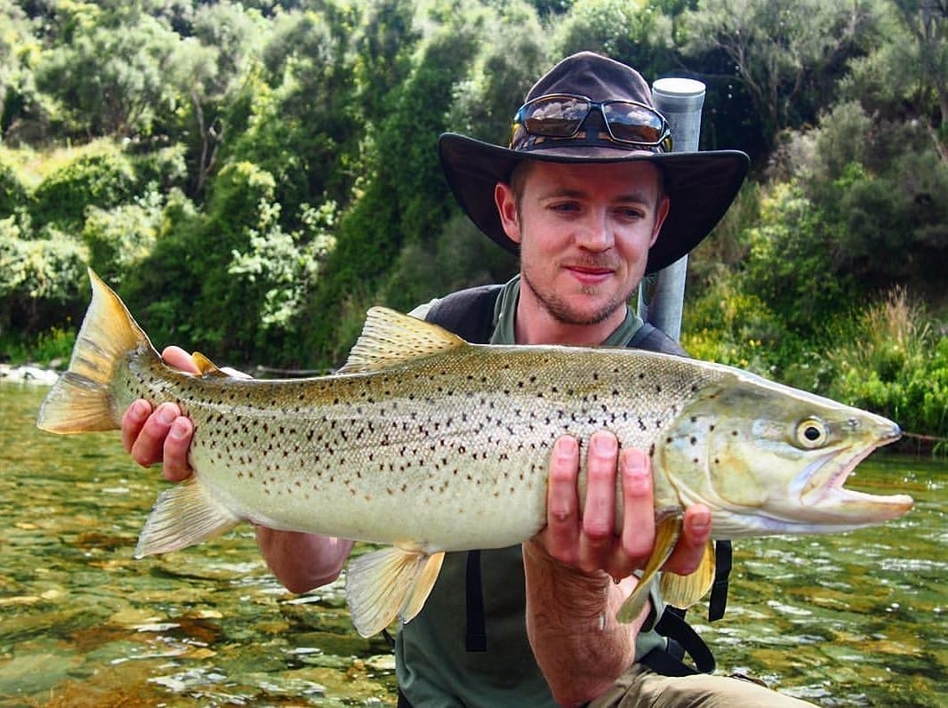 Our trip is designed for those anglers wanting to see Backcountry Fly Fishing New Zealand at its VERY BEST.