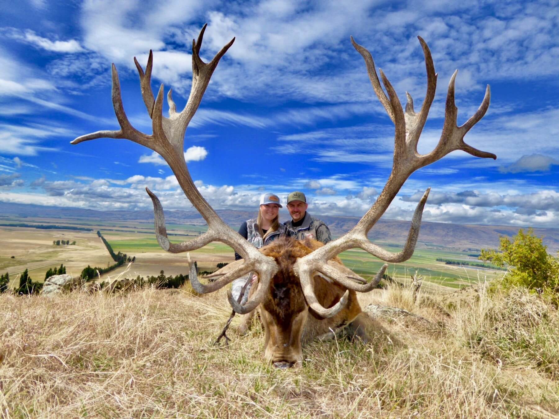 New Zealand Hunting Guides and Outfitters