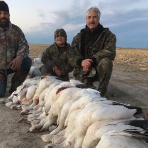 North Platte Snow Goose Hunting