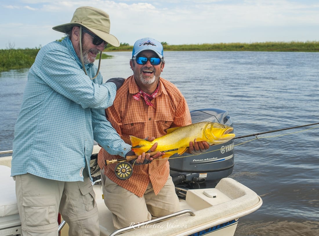Argentina Golden Dorado River Cruiser-GDRC1 » Outdoors International Argentina Golden Dorado Fishing
