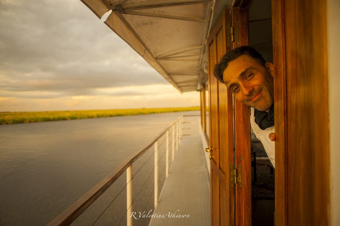 Everything is taken care of in a top-notch fashion