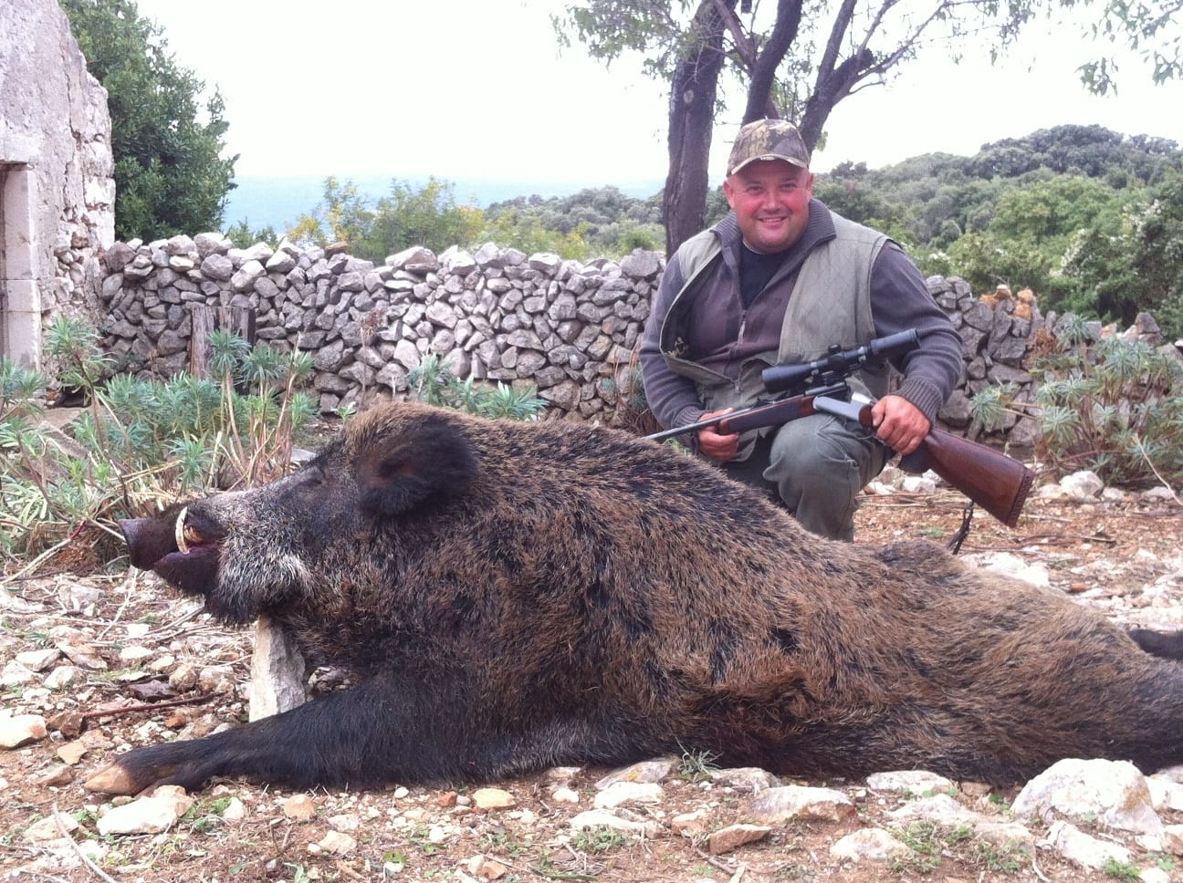 Hunting in Croatia