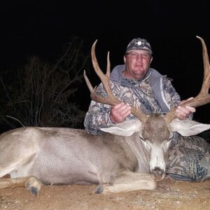 The Best Mule Deer Hunts in Mexico » Outdoors International