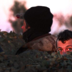 Duck hunting in Argentina