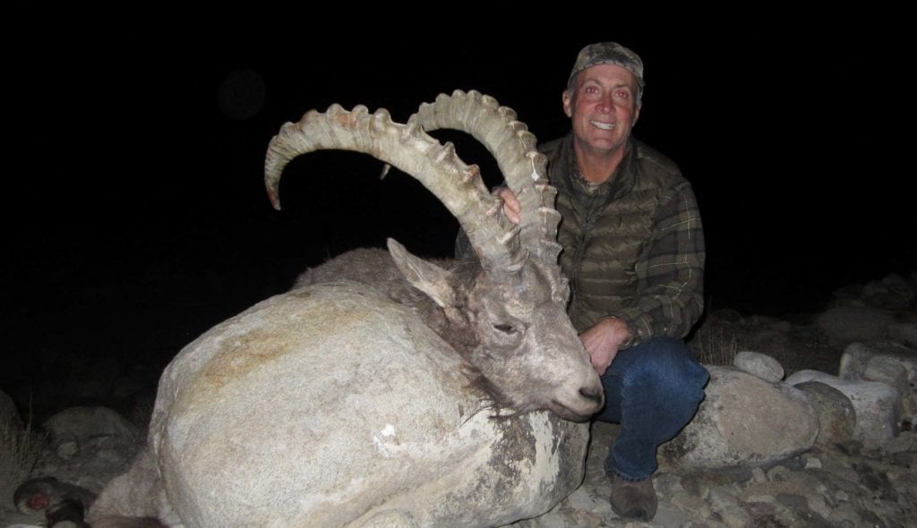 Ibex hunting in Tajikistan
