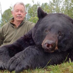 Spot and Stalk Archery British Columbia Black Bear Hunt