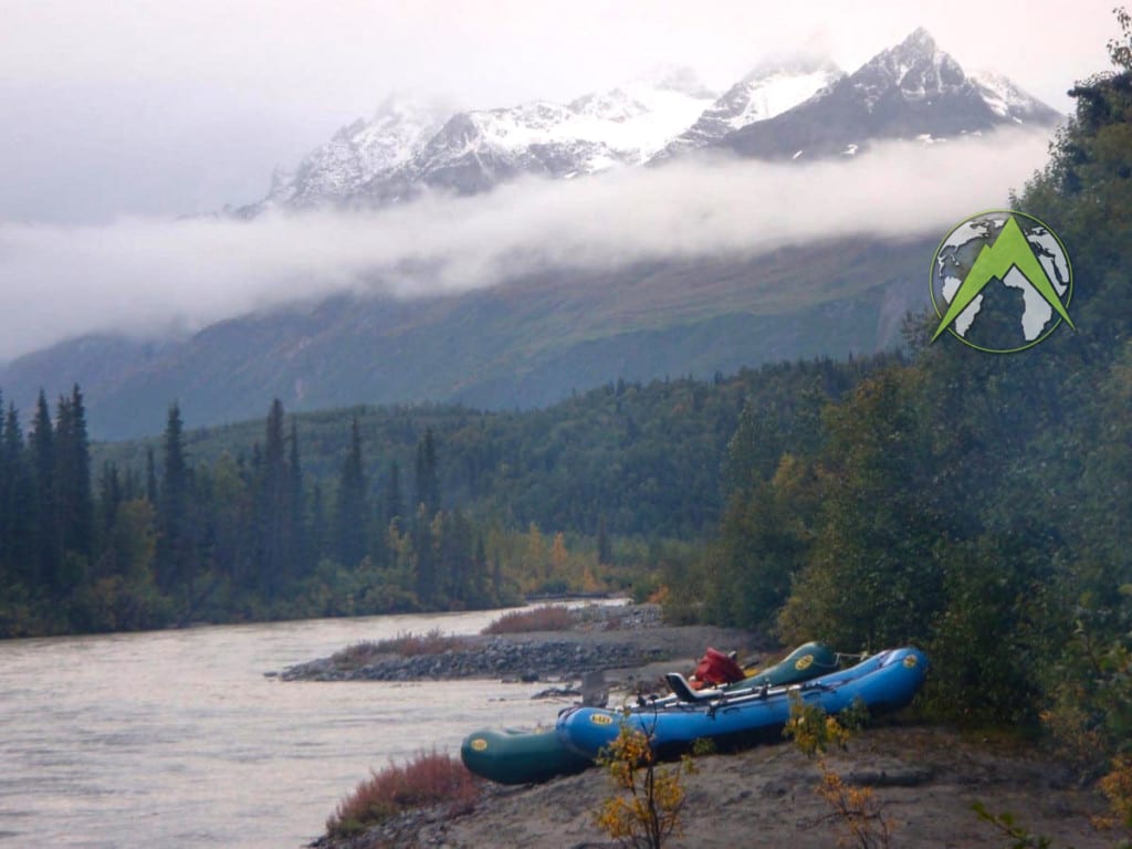 River float Alaska Adventures