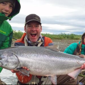 Alaska Fishing on the Kaneketok River
