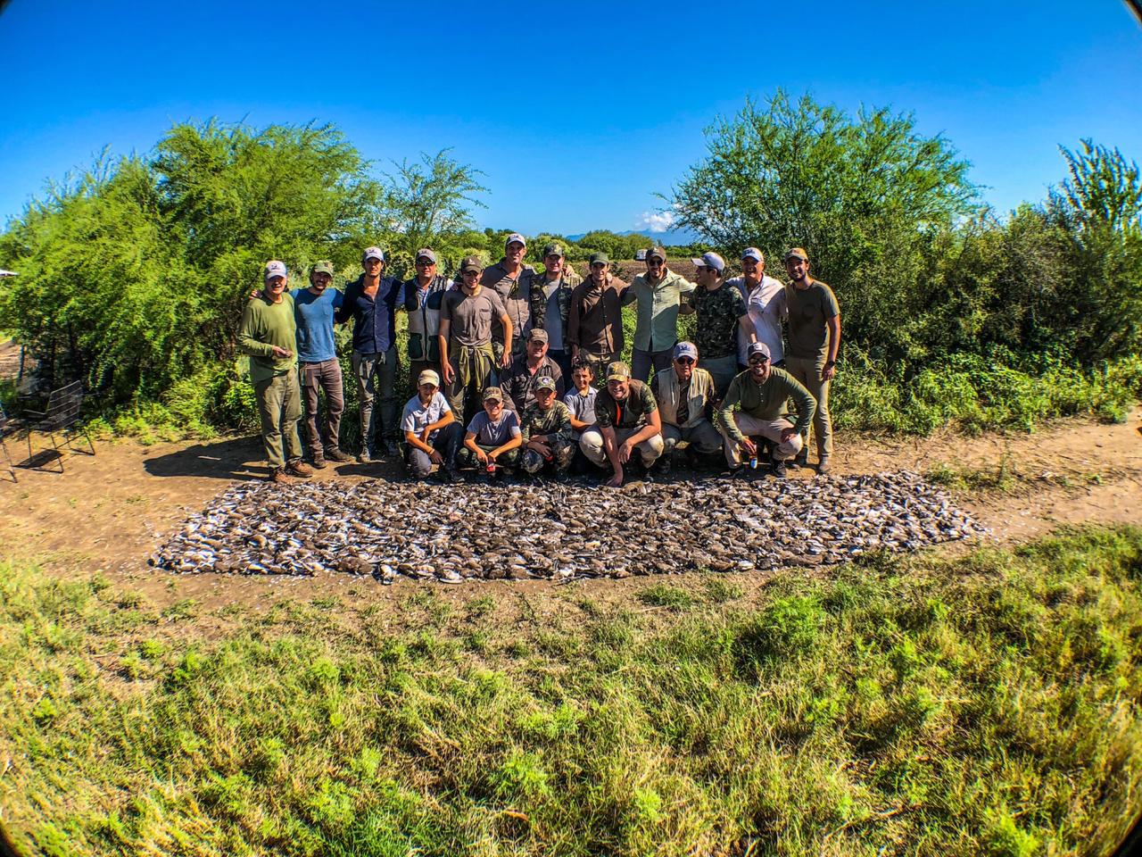 Mexico-Dove-Hunting-HLP-2 » Outdoors International This Mexico dove hunting lodge is perfect for both the dedicated sportsman and the no-nonsense businessman who wishes to treat his clients, family or friends to a first-class excursion