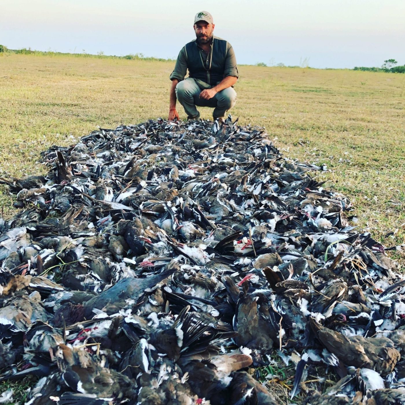 Mexico Dove Hunting Lodge