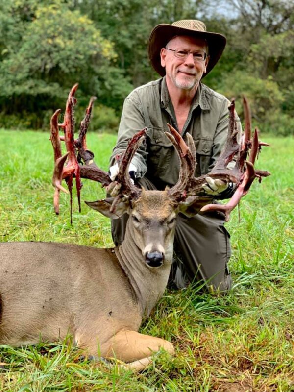 High Fence Deer Hunting in Ohio » Outdoors International