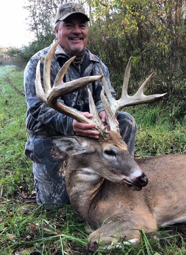 High Fence Deer Hunting in Ohio » Outdoors International