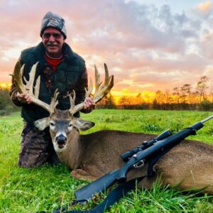 Ohio-Whitetail-Hunt-DK1 » Outdoors International Ohio Whitetail Hunting