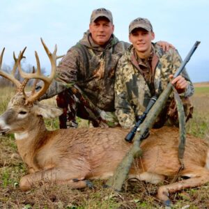 Ohio Whitetail Hunting