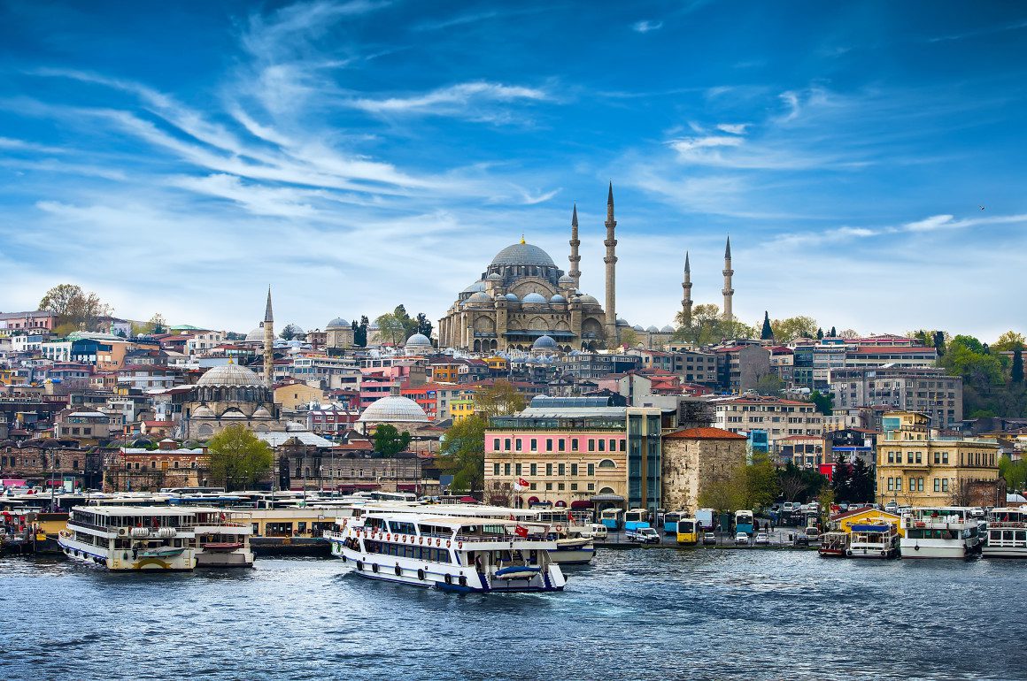 Explore Istanbul, Turkey