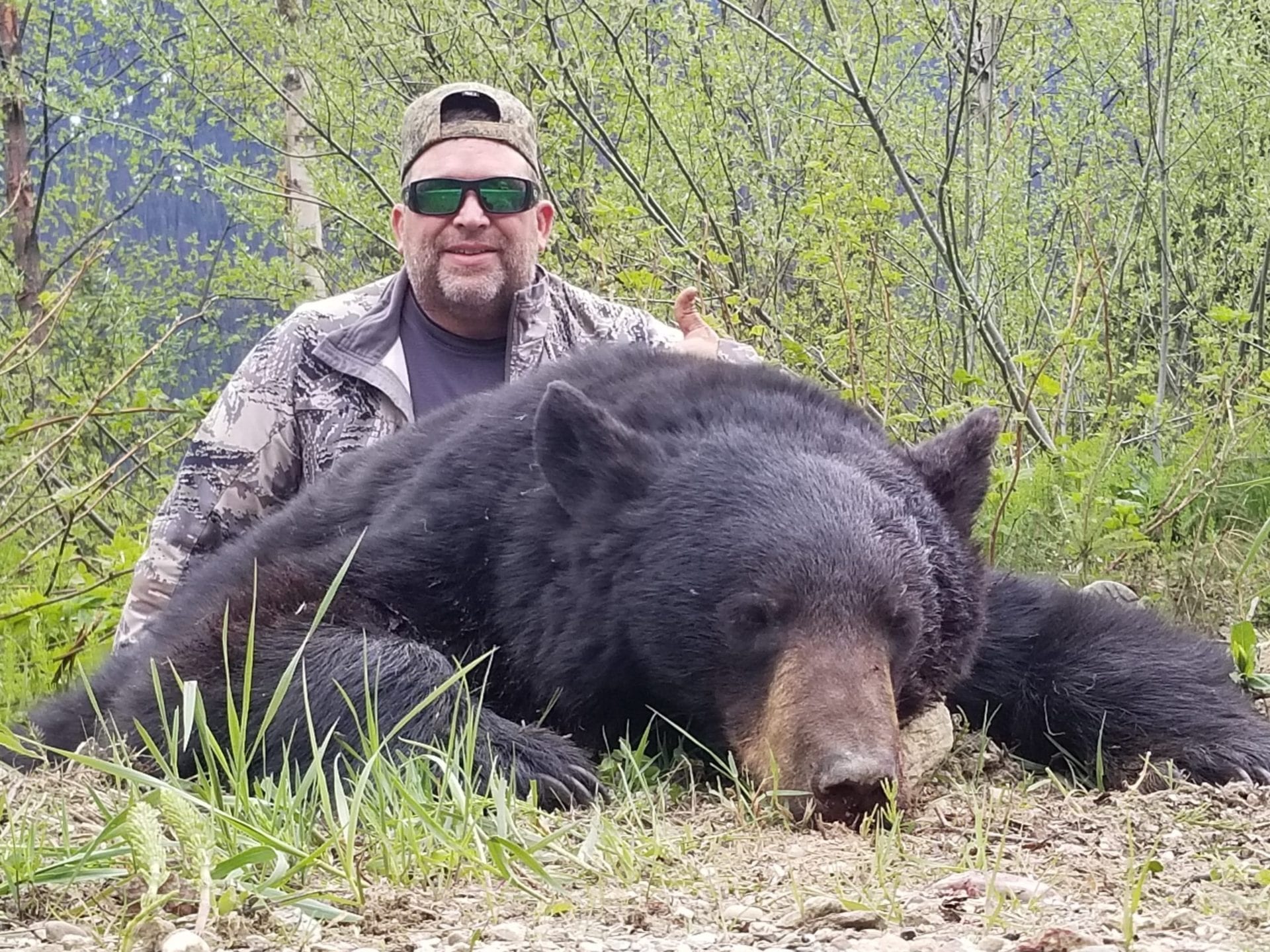 HUNT REPORT: British Columbia Black Bear | Scott Penman » Outdoors ...