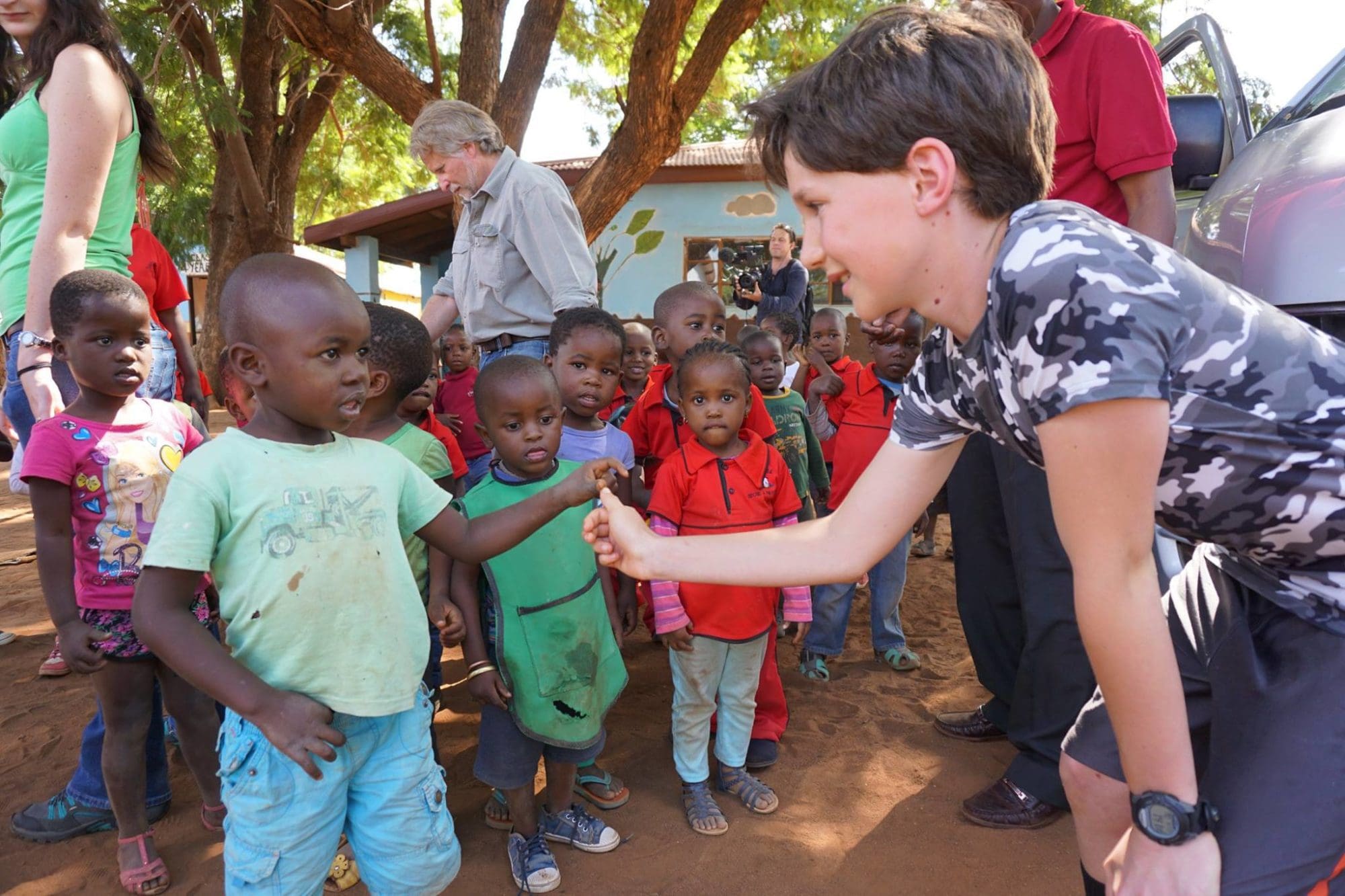 You will not regret taking an African safari with your family.